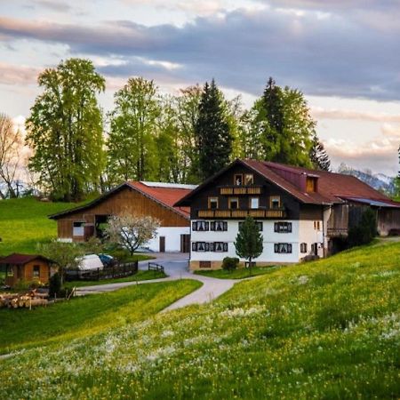 Ferienhof Nigg Реттенберг Екстер'єр фото