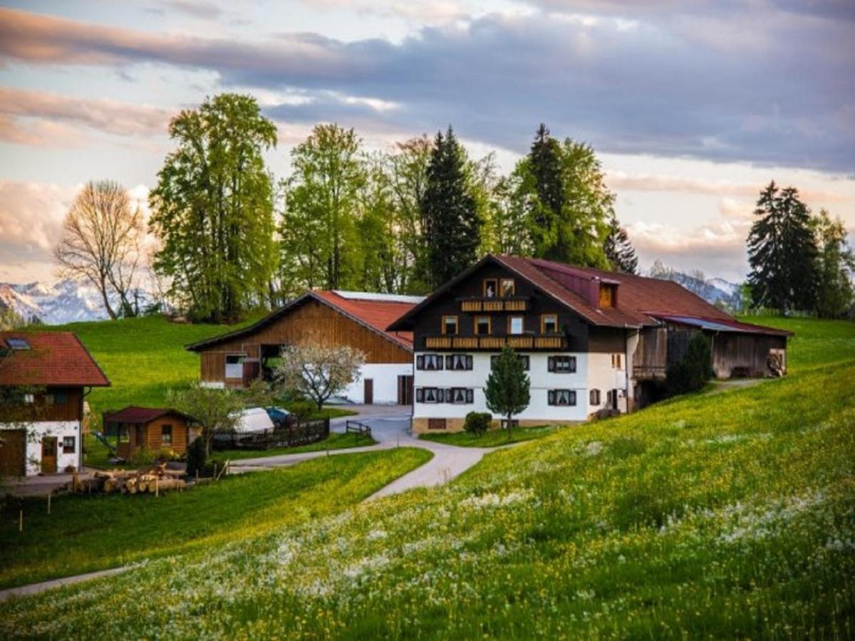 Ferienhof Nigg Реттенберг Екстер'єр фото